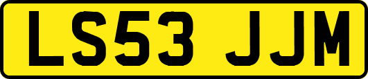 LS53JJM