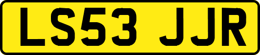 LS53JJR