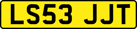 LS53JJT