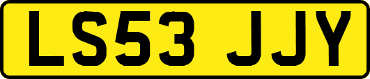 LS53JJY