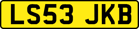 LS53JKB