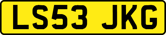 LS53JKG