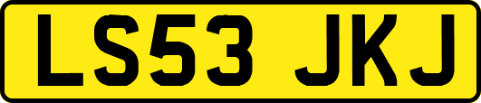 LS53JKJ