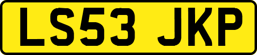 LS53JKP