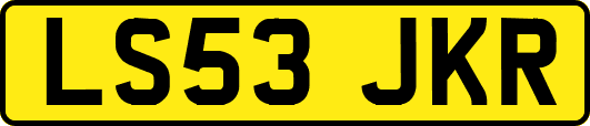 LS53JKR