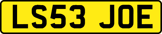 LS53JOE