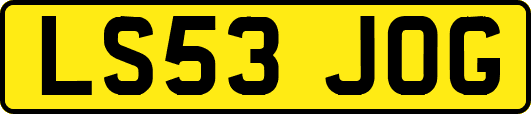 LS53JOG