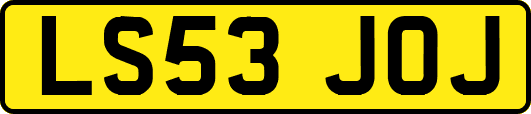 LS53JOJ