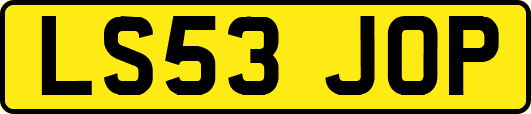 LS53JOP