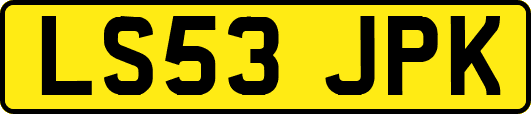 LS53JPK