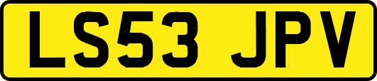 LS53JPV
