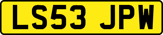 LS53JPW