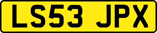 LS53JPX