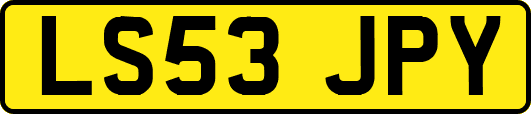 LS53JPY