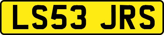 LS53JRS