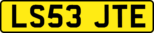 LS53JTE