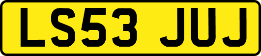 LS53JUJ