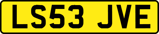 LS53JVE