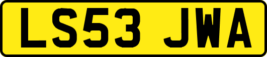 LS53JWA
