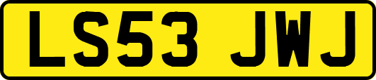 LS53JWJ