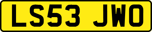 LS53JWO