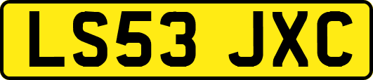 LS53JXC