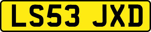 LS53JXD