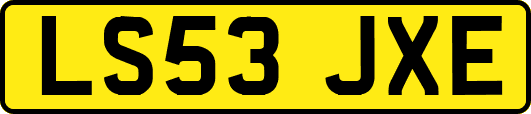 LS53JXE