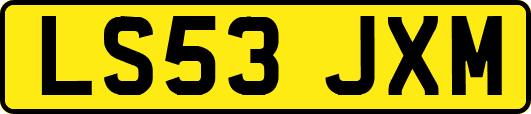 LS53JXM