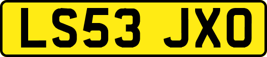 LS53JXO
