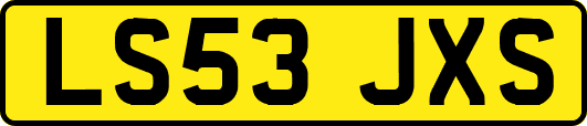 LS53JXS