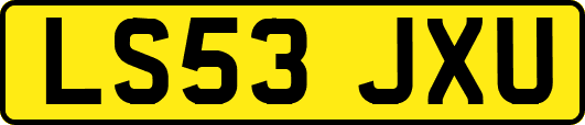 LS53JXU