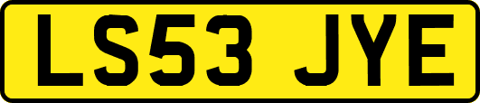 LS53JYE