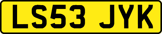 LS53JYK