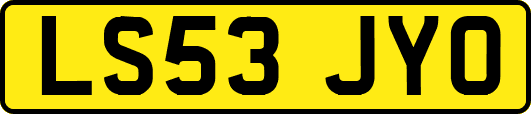 LS53JYO