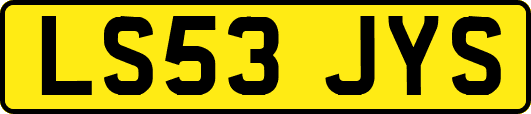 LS53JYS