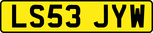 LS53JYW