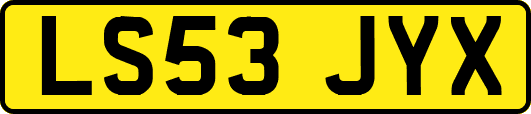 LS53JYX