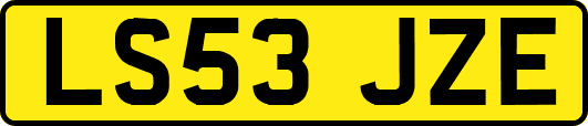 LS53JZE
