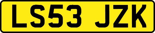 LS53JZK