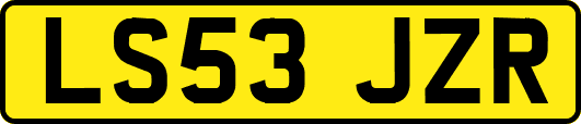 LS53JZR