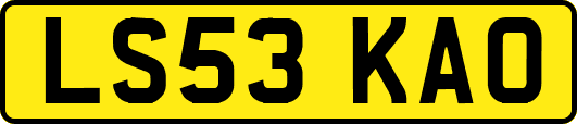 LS53KAO
