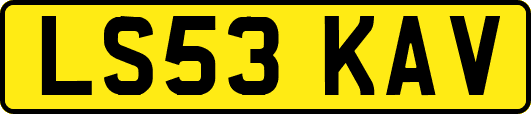 LS53KAV