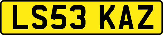 LS53KAZ