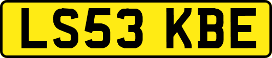 LS53KBE