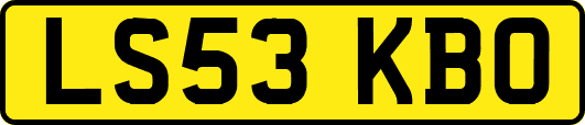LS53KBO