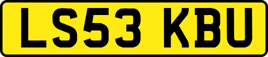 LS53KBU