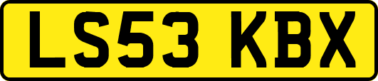 LS53KBX