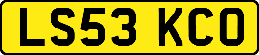 LS53KCO