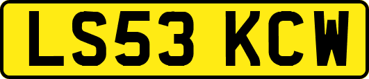 LS53KCW